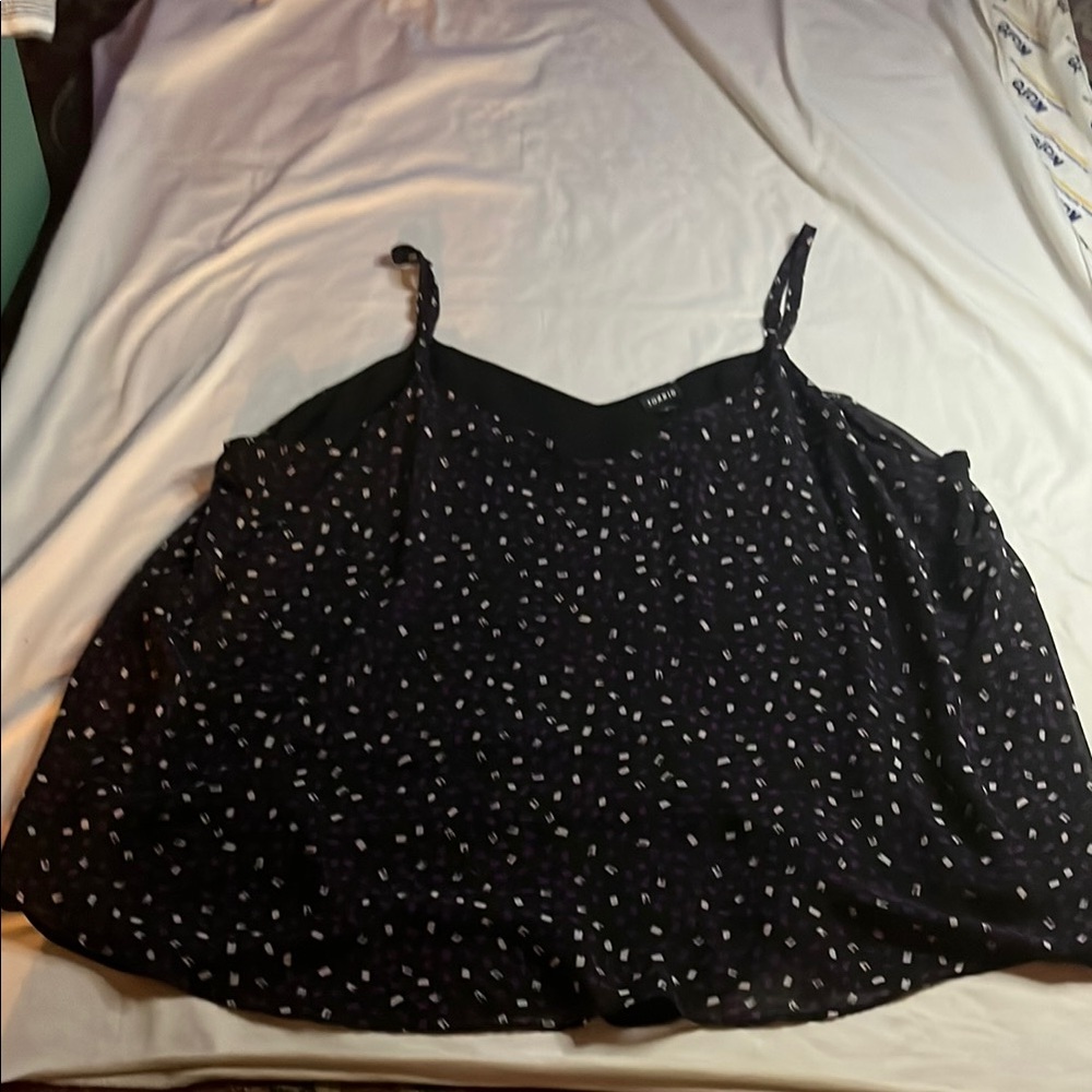 Torrid 4 Tank Top